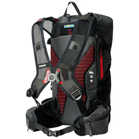 USWE VST Daypack Mesh Harness  Black