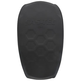 USWE VST Zippered Daypack Back Protector  Black
