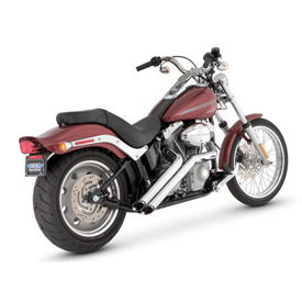 Vance & Hines Sideshots Motorcycle Exhaust