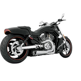Vance & Hines Competition Series 2-Into-1 Motorcycle Exhaust (CARB)
