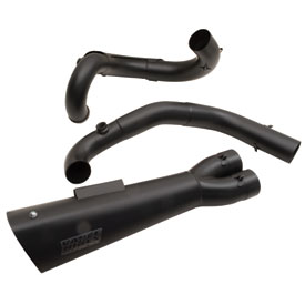 Vance & Hines Competition Series 2-Into-1 Motorcycle Exhaust (CARB)