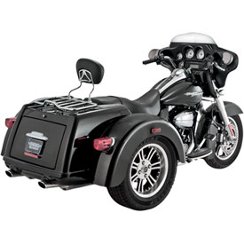 Vance & Hines Trike Deluxe Slip-On Motorcycle Exhaust (CARB)