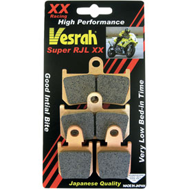 Vesrah Race Pad - RJL XX High Performance
