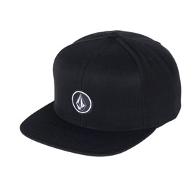 Volcom Quarter Snapback Hat 