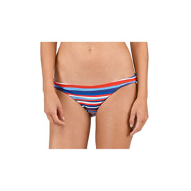 Volcom Women's Pride Reversible Full Bikini Bottom