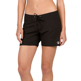 Volcom Women's Simply Solid 5" Shorts