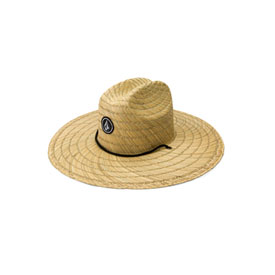 Volcom Quarter Straw Hat 