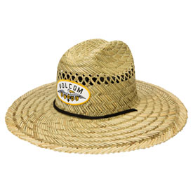 Volcom Hellican Straw Hat