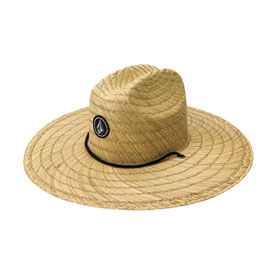 Volcom Quarter Straw Hat 