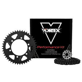 Vortex V3 SSA Super Street Chain and Sprocket Kit