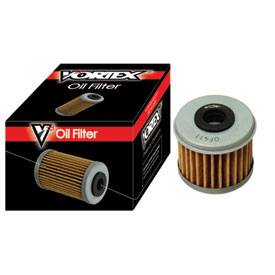 Vortex Oil Filter