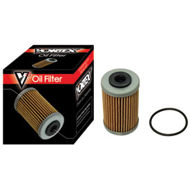Vortex Oil Filter