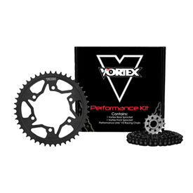 Vortex V3 HFRS Hyper Fast 520 Chain and Sprocket Kit
