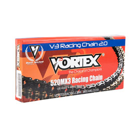 Vortex 520 MX3 Chain 520x120