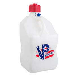 VP Racing Limited Edition Square Utility Jug with Deluxe Jug Tube