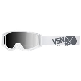 VSN 2.0 Goggle with Silver Mirror Lens