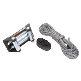 WARN 72128 Synthetic Winch Rope Replacement Kit, FREE SHIPPING! — Montana  Jacks Outpost