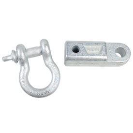 WARN® 2"" Receiver with Shackle