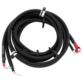 WARN® 8' Battery Cable Extension
