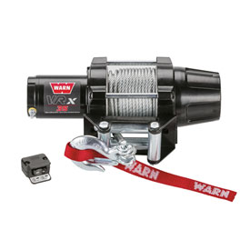WARN® VRX 35 Winch with Wire Rope 3500 lb.