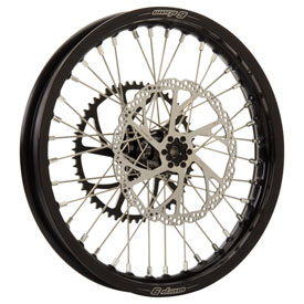 Warp 9 E-Bike Complete Wheel - Rear