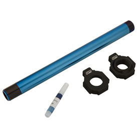 Warp 9 Titanium Rear Axle