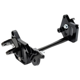 Warp 9 Adjustable Footpeg Mount