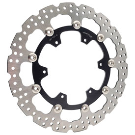 Warp 9 Brake Rotor, Front