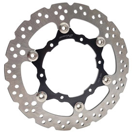 Warp 9 Brake Rotor, Rear