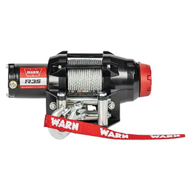 WARN® R35 Winch with Wire Rope 3500 lb.