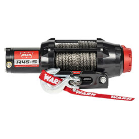 WARN® R45-S Winch with Synthetic Rope 4500 lb.