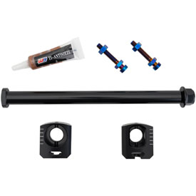 Warp 9 Rear Axle Kit