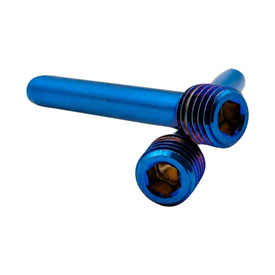 Warp 9 Titanium Brake Pad Pins
