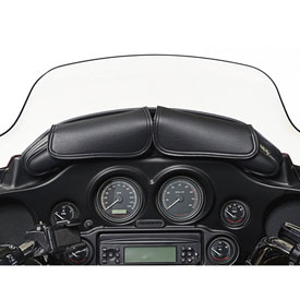 Willie & Max Dual Pouch Windshield Bag