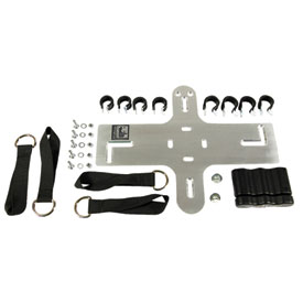 Wolfman Pawnee Side Rack Plate for RotoPax