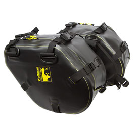 Wolfman Waterproof E-12 Saddle Bags