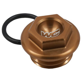Works Connection Oil Filler Plug  Kash
