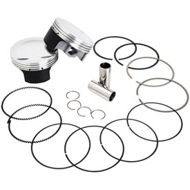 Wossner Piston Kit .010 (92.96 mm)