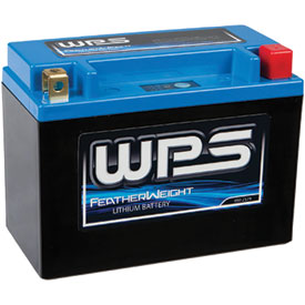 WPS Featherweight Lithium Ion Battery