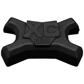 XC Gear Bar Pad  Black