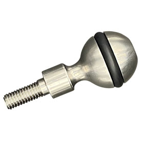 XC Gear M8 Accessory Bolt With 1" Ball