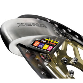 Xena Security XX-15 Series Disc Lock Alarm  Stainless Steel