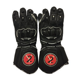 Y2 Wheels Gauntlet Street/Track Glove