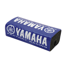 Yamaha GYTR Factory Racing Big Bar Pad 7" Blue