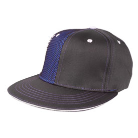 Yamaha Flat Bill Flex Fit Hat