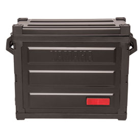 Yamaha Left Side Case