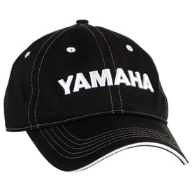 Yamaha Contrast Stitching Adjustable Hat