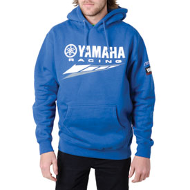 Yamaha Racing Hooded Sweatshirt 16