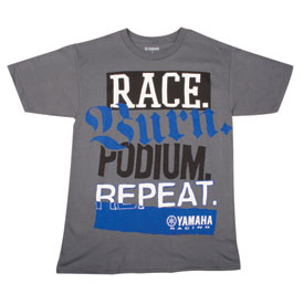 Yamaha Racing Race Repeat T-Shirt