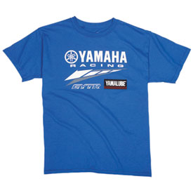 Yamaha Racing GYTR Logo Toddler T-Shirt